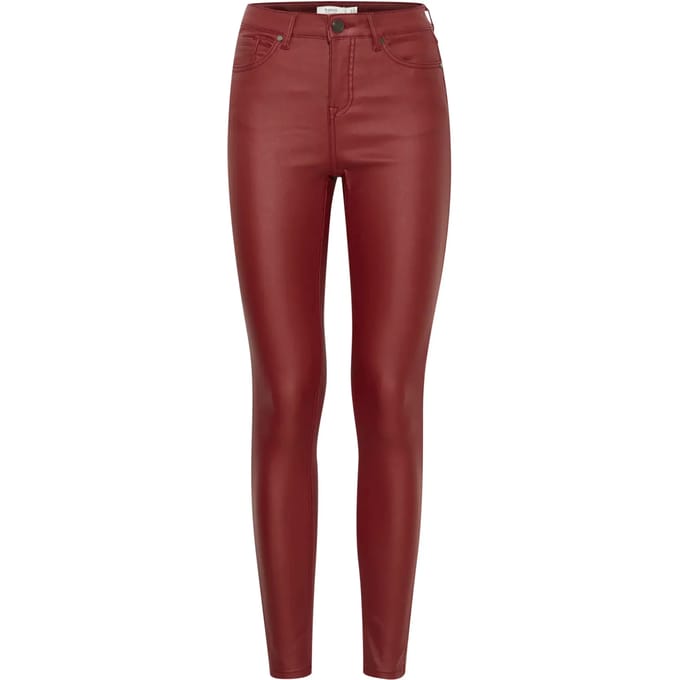 b.young - BYKIKO SLIM JEANS - Dames - Broeken