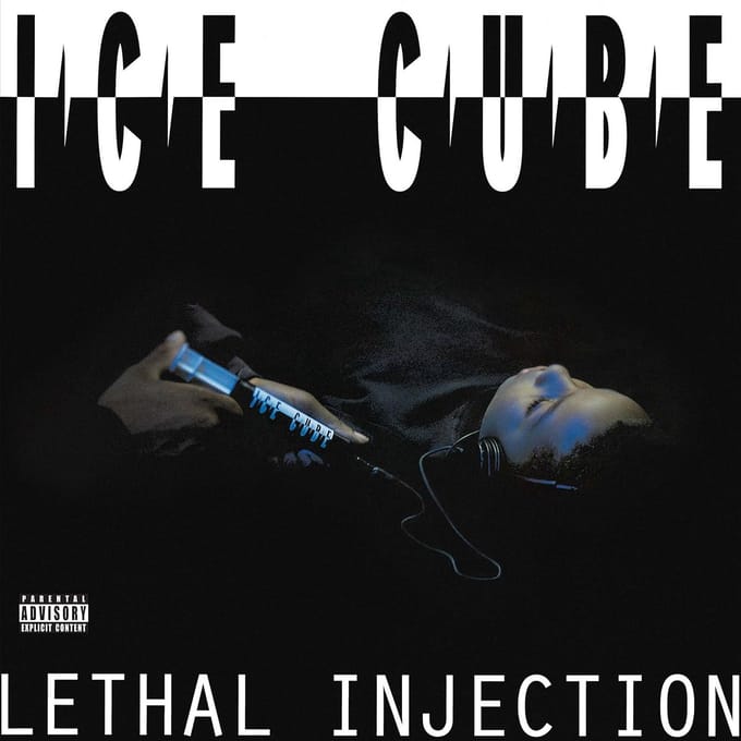 Ice Cube - Lethal Injection (CD)