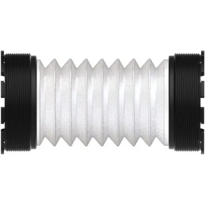 Rotor T4730 Internal Trapaslager Zilver 86.5 mm