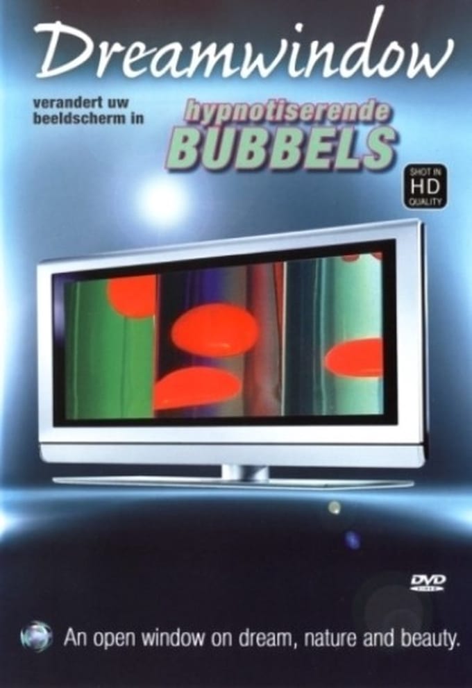 Dream Window - Hypnotiserende Bubbels (DVD)