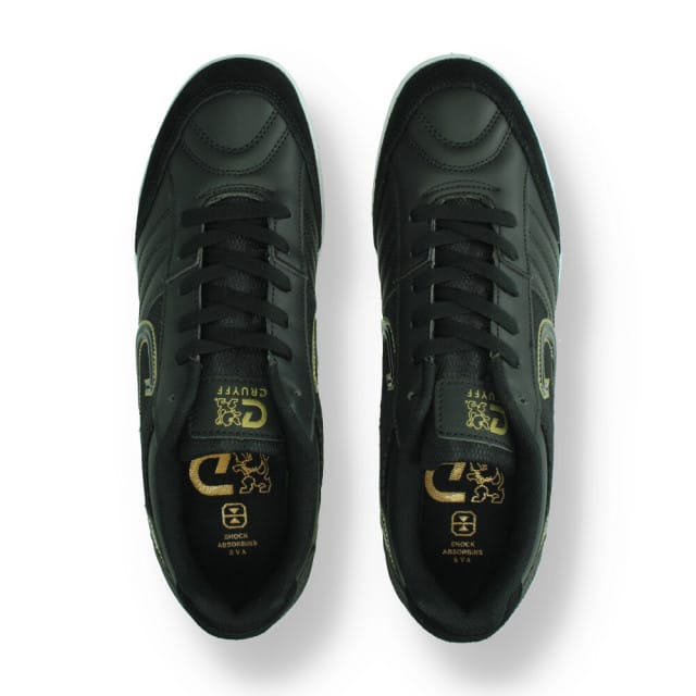 CRUYFF SPORTS Libra zwart-goud cf213010-960