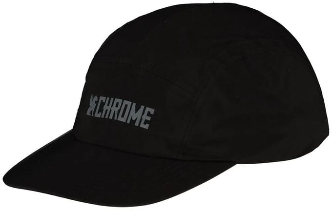 Chrome 5 Panel Pet Zwart Man