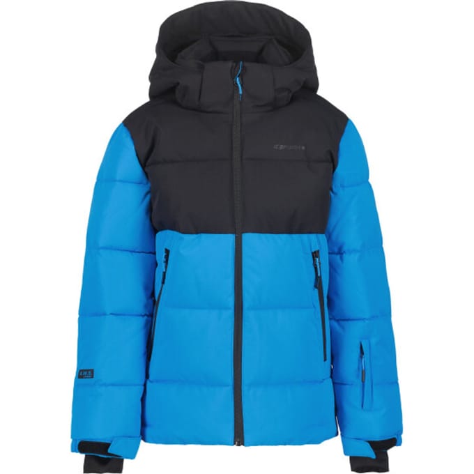 ICEPEAK LOUIN JR Jongens Winterjas - Blauw - 164