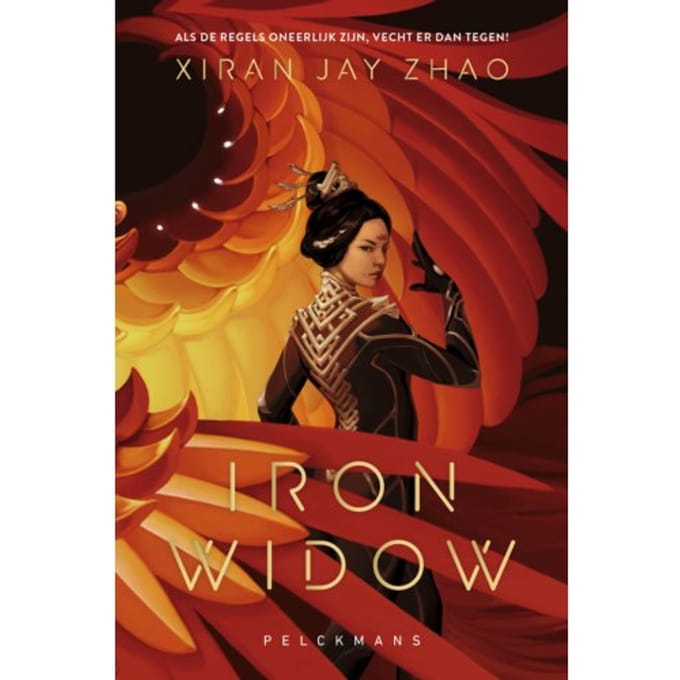 Iron Widow - Xiran Jay Zhao