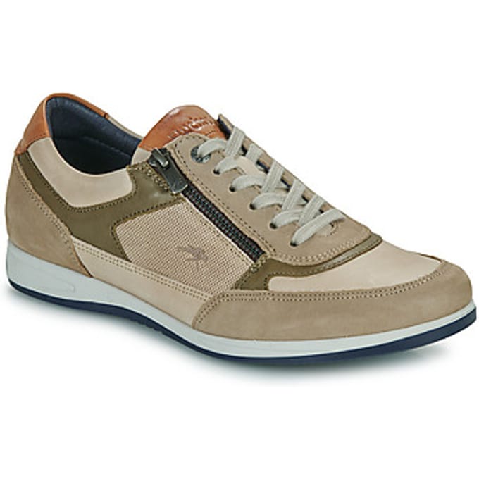 Fluchos -Heren - taupe - sneakers - maat 40