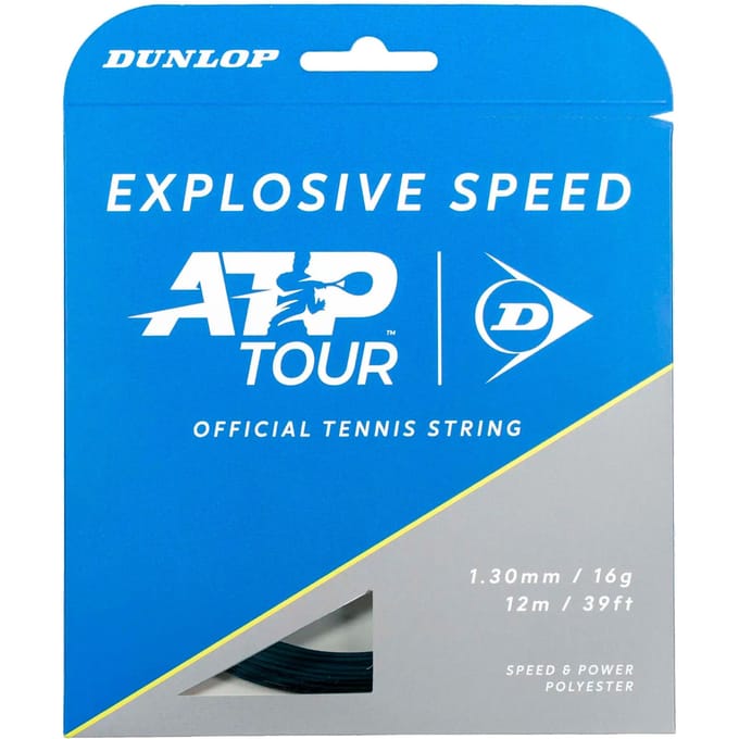 Dunlop EXPLOSIVE SPEED Set snaren -zwart
