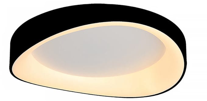 Freelight - Plafondlamp Duna Ø 47 cm zwart