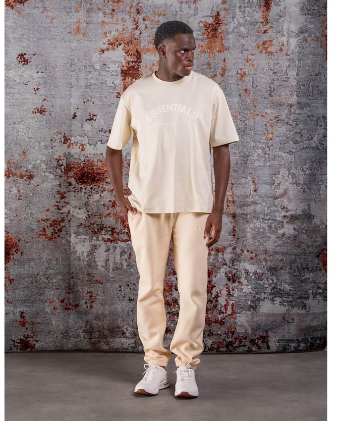Cou7ure Essentials Basic curve t-shirt