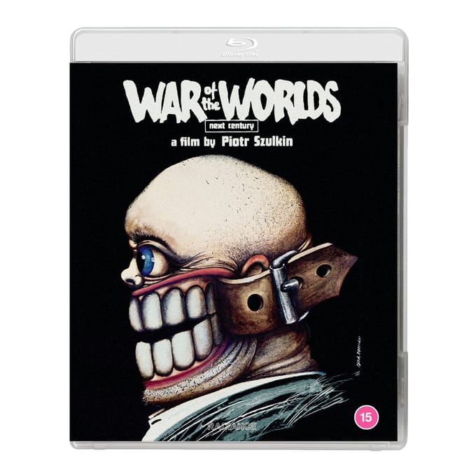 Wojna swiatów - nastepne stulecie [Blu-Ray]