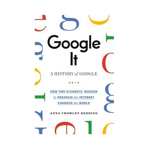 Google It - Anna Crowley Redding