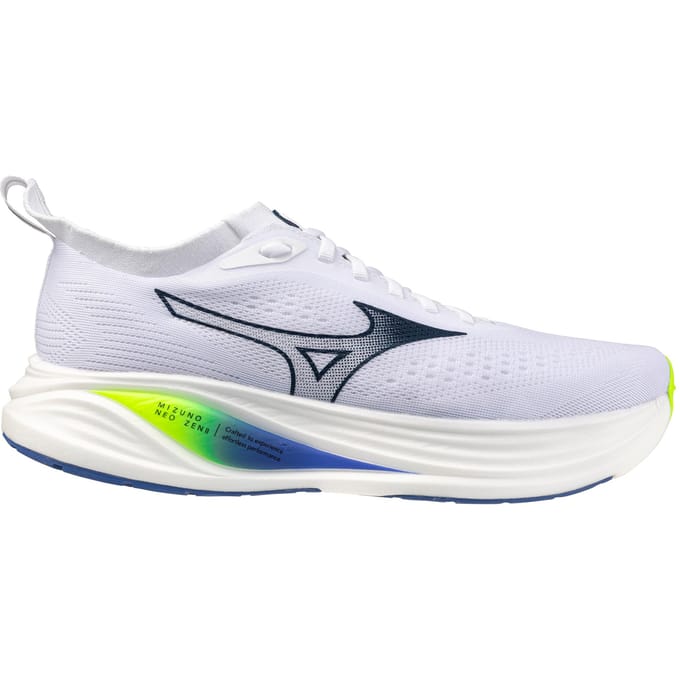 Mizuno Neo Zen 2 Hardloopschoenen Wit EU 41 Man