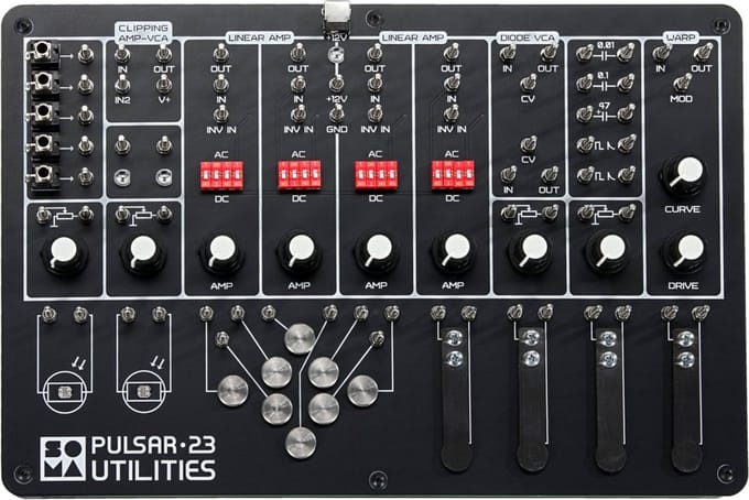 SOMA LABORATORY Utilities (Pin) - Accessoire voor piano's