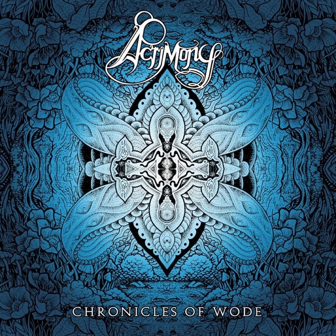 Chronicles Of Wode - Acrimony