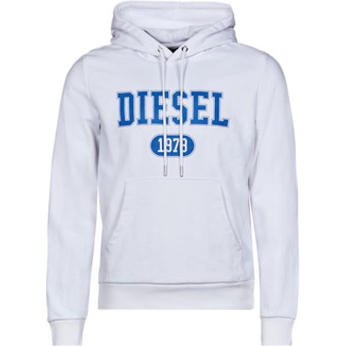 Capuchon sweaters Diesel S-GINN-HOOD-K25
