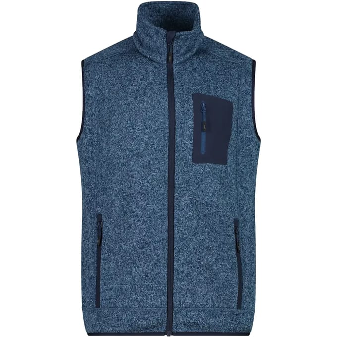 Cmp 3h6094 7n Ultralight Pa Vest Blauw S Man