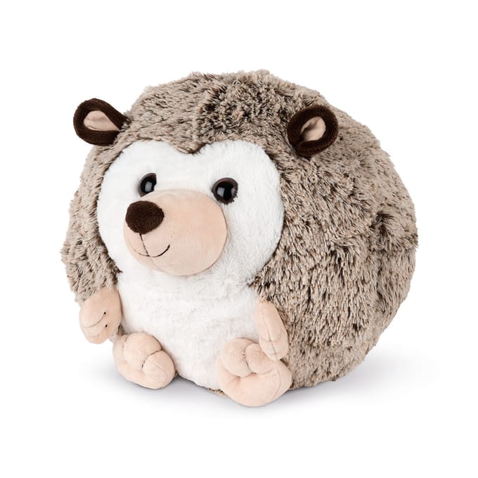 Noxxiez handwarmer - knuffel - kussen - egel