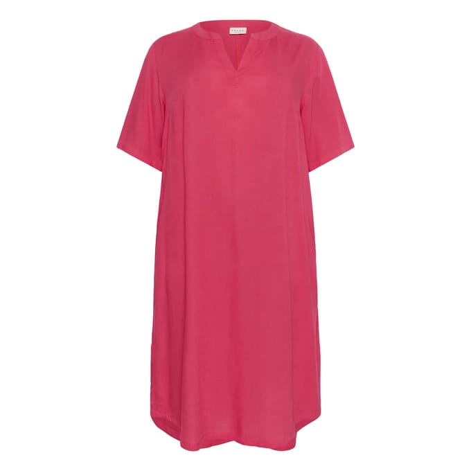 Damesjurk KAFFE Curve KCMille Kaftan