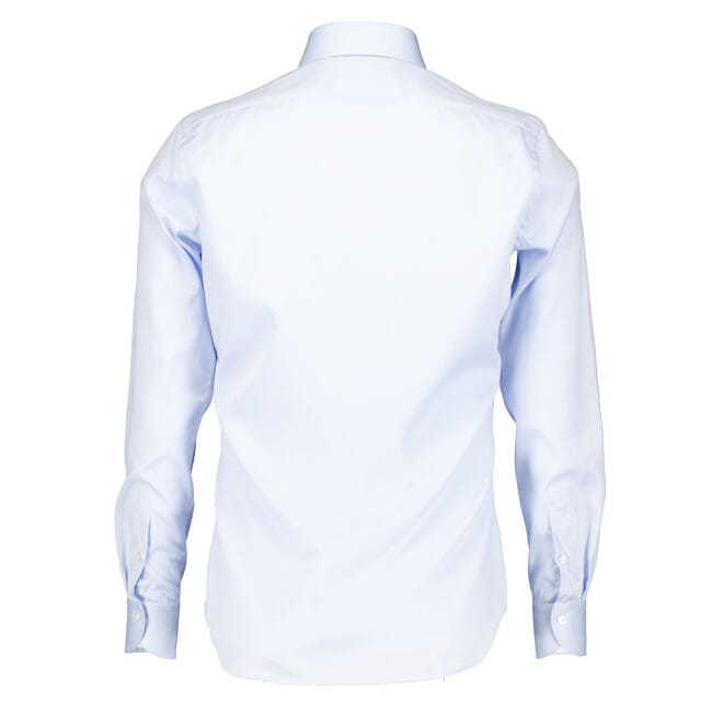 Xacus  Lange Mouw Overhemden Lichtblauw Wf520ml/11805