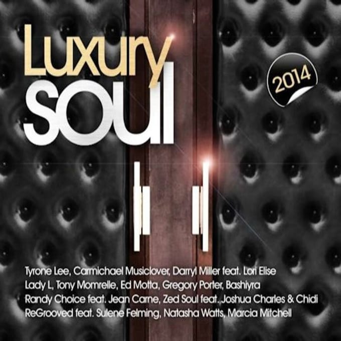 Luxury Soul 2014 - Various