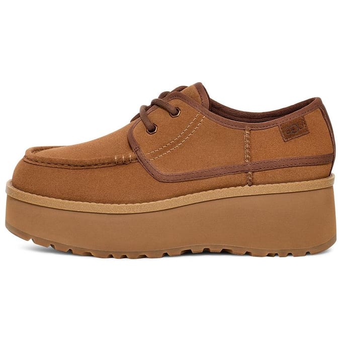 UGG Cityfunc Kastanje (Vrouwen) 39 brown