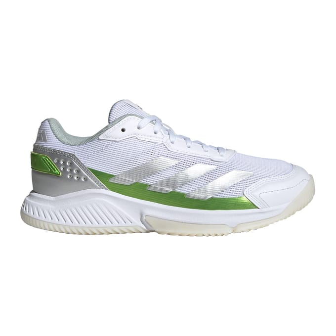 Adidas CourtQuick Padel Women White, 36 2/3