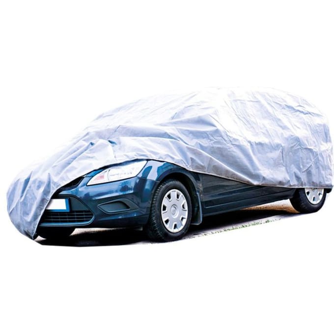 Carpassion Beschermend dekzeil MMT CP10025 maat L