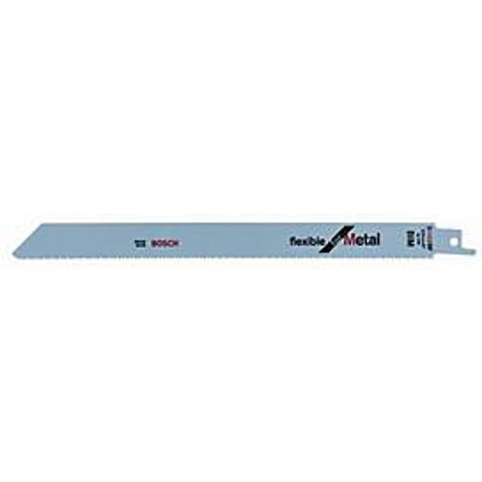 Reciprozaagblad S 1122 BF L.225 mm B.19 mm TPI 14 1,8 mm geschroefd, gefreesd, set van 5