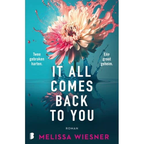 It All Comes Back To You - Melissa Wiesner