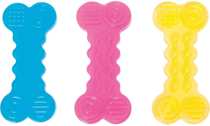 Flamingo Hondenspeelgoed Bone -