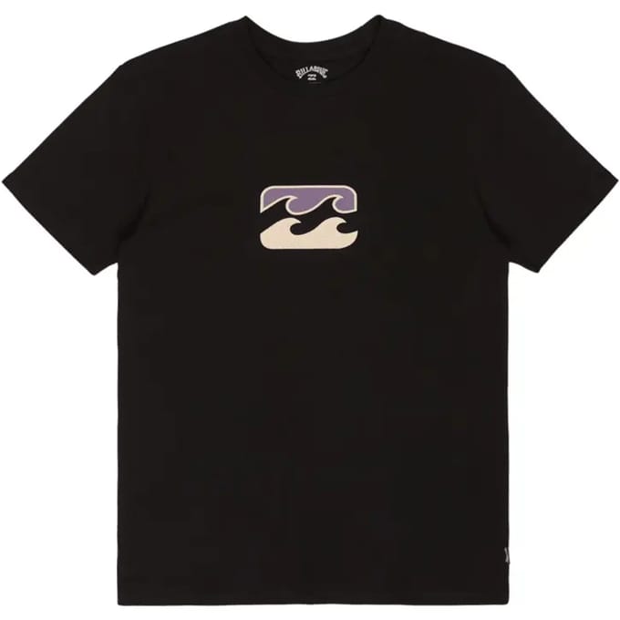 T-shirt kind Billabong Icon Wave