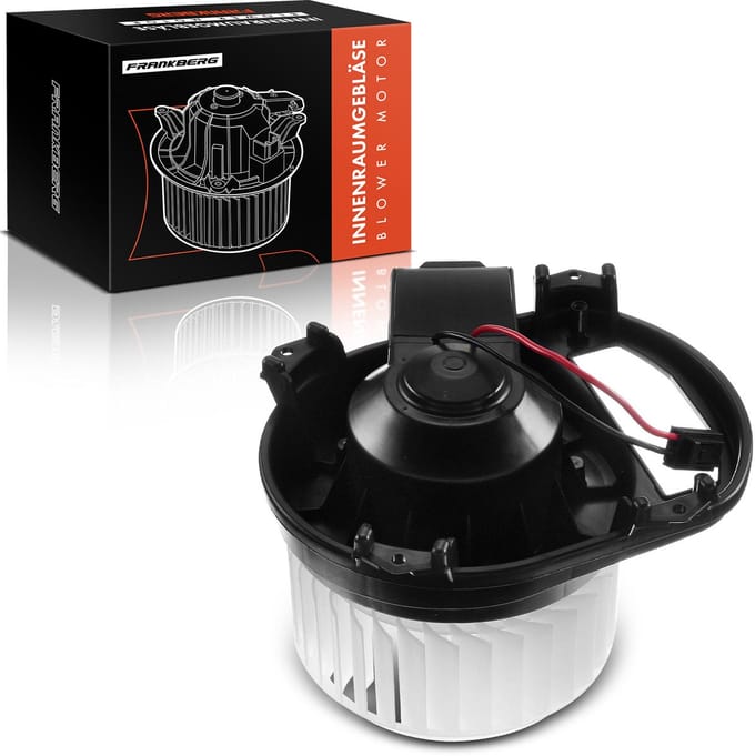 Frankberg 1x ventilatormotor interieurventilator voor Benz