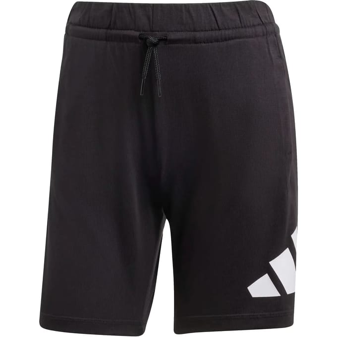 adidas Sportswear Essentials Short Kids - Kinderen - Zwart