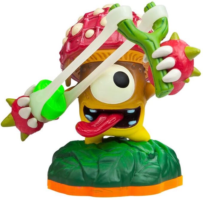 Skylanders Giants - Shroomboom - Enkel Figuur