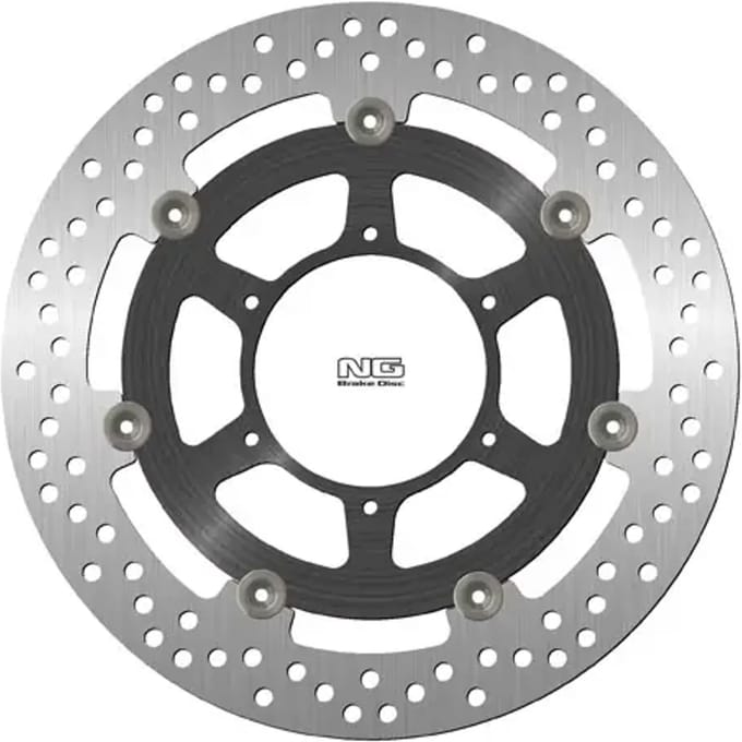 Zwevende motorfiets remschijf NG Brake Disc DIS1582G