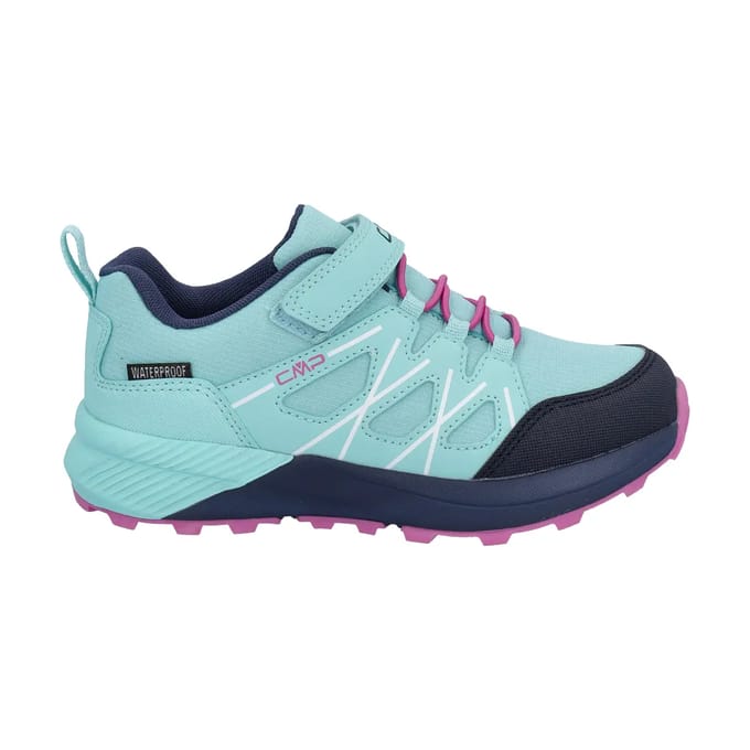Cmp 3q15894 Hulysse Wp Wandelschoenen Blauw EU 36