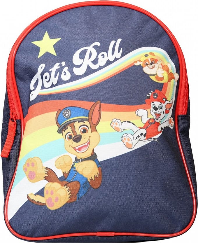 Paw Patrol jongens rugzak play 31 cm