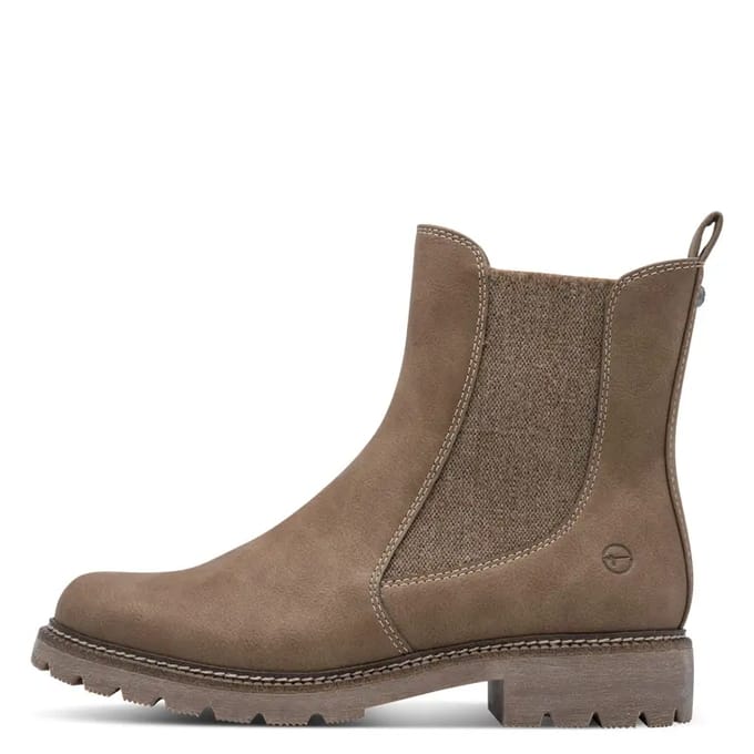 Vrouwen Chelsea boots Tamaris 1-25483-45