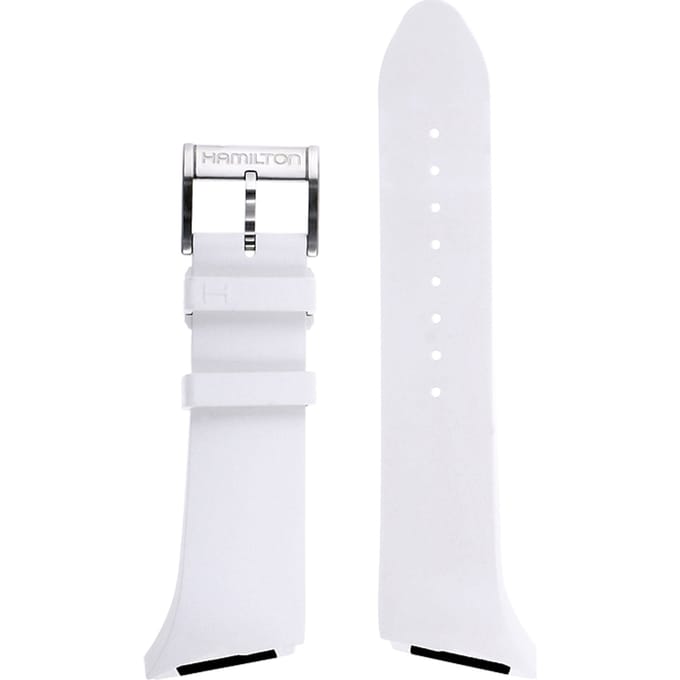 Hamilton Straps H691.246.101 Ventura XXL Horlogeband