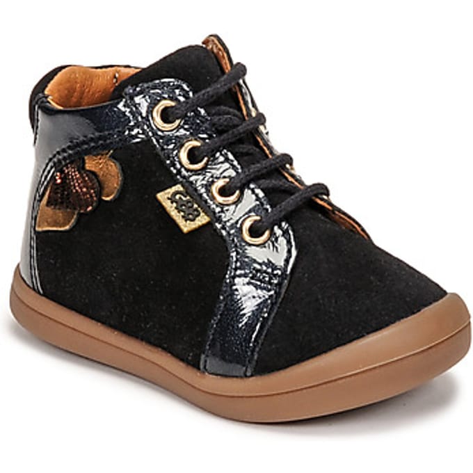 GBB  Hoge Sneakers PRUNE