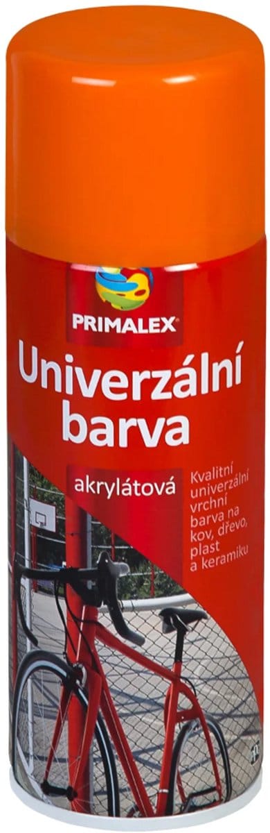 Primalex Universele verf 400ml, RAL 2003 oranje pastel