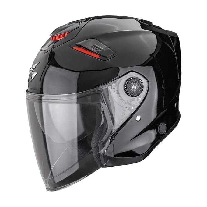 Jet motorhelm Scorpion EXO-GT