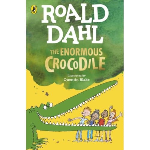 The Enormous Crocodile - Roald Dahl
