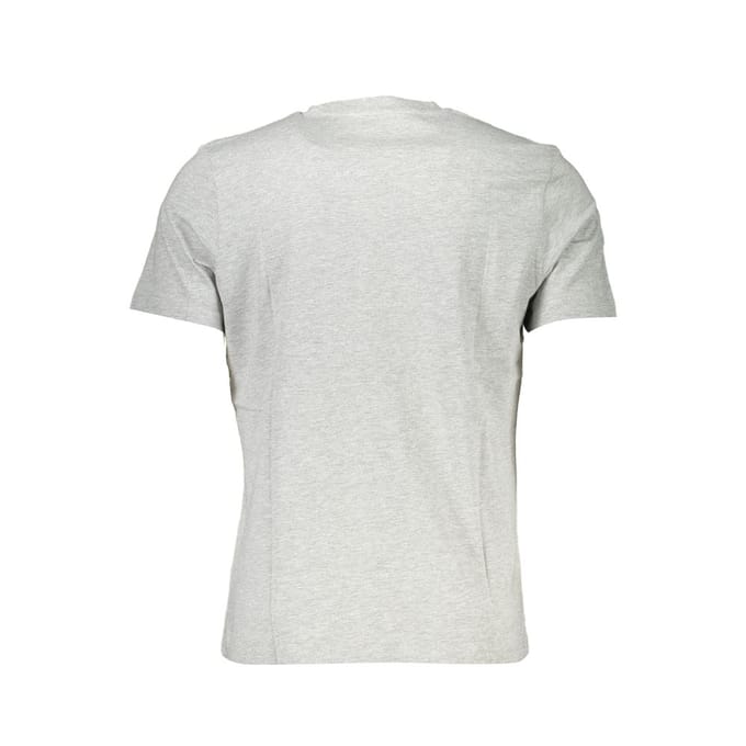 Ronde Hals T-shirt Korte Mouwen
