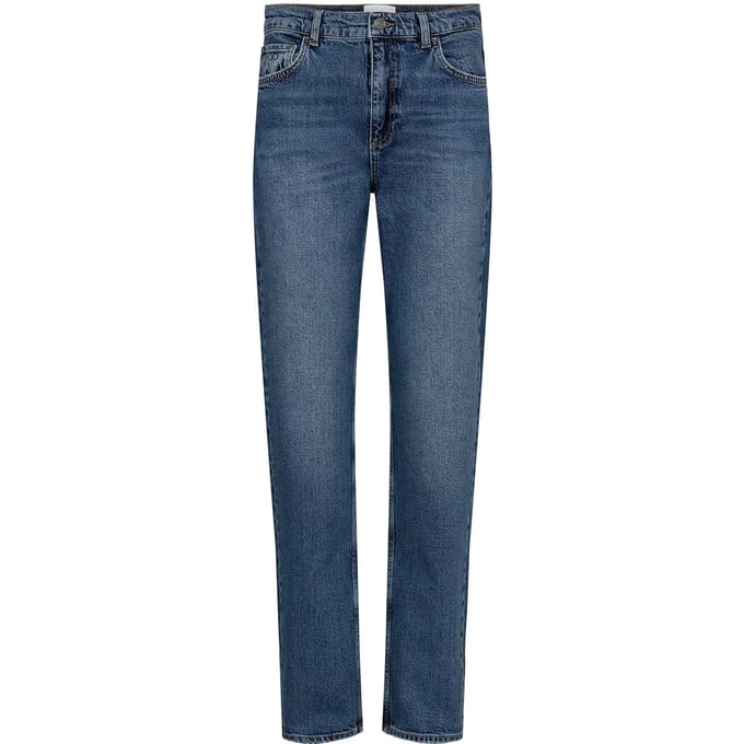 Rechte jeans voor dames Nümph Oslo HR