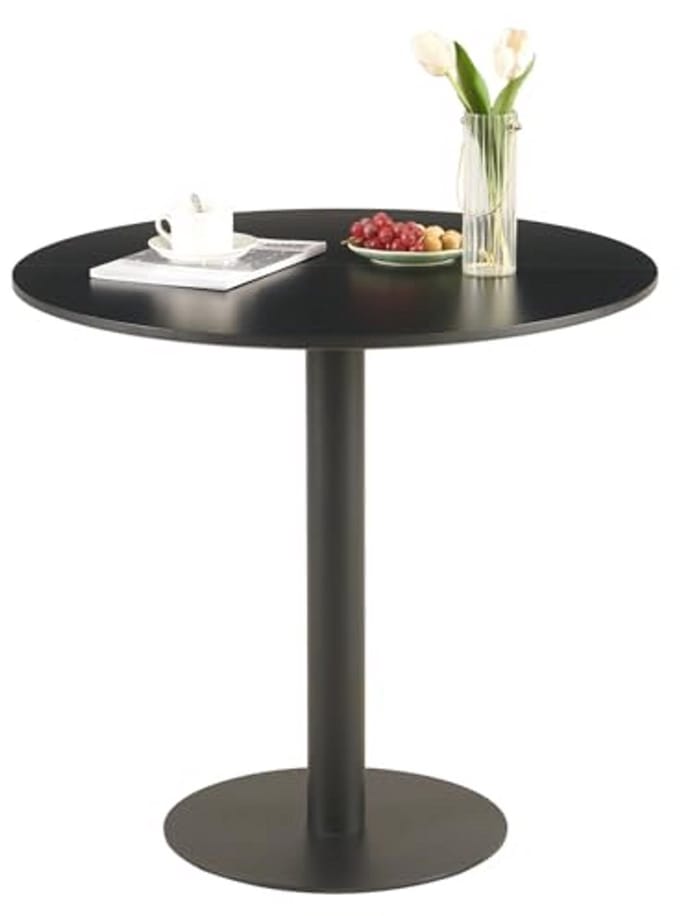 Ronde Eettafel voor Keuken en Woonkamer - Minimalistisch Design