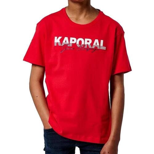 T-shirt Korte Mouw Kaporal Orico