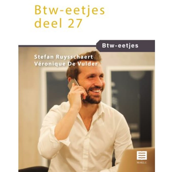 Btw-Eetjes - Btw-Eetjes - Stefan Ruysschaert