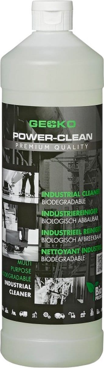 Gecko Power-clean 1L