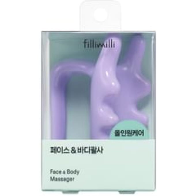 fillimilli - Face & Body Massager - Massagetool