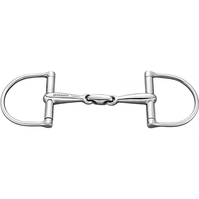 Paardenbitten Sprenger verdun double brisure
